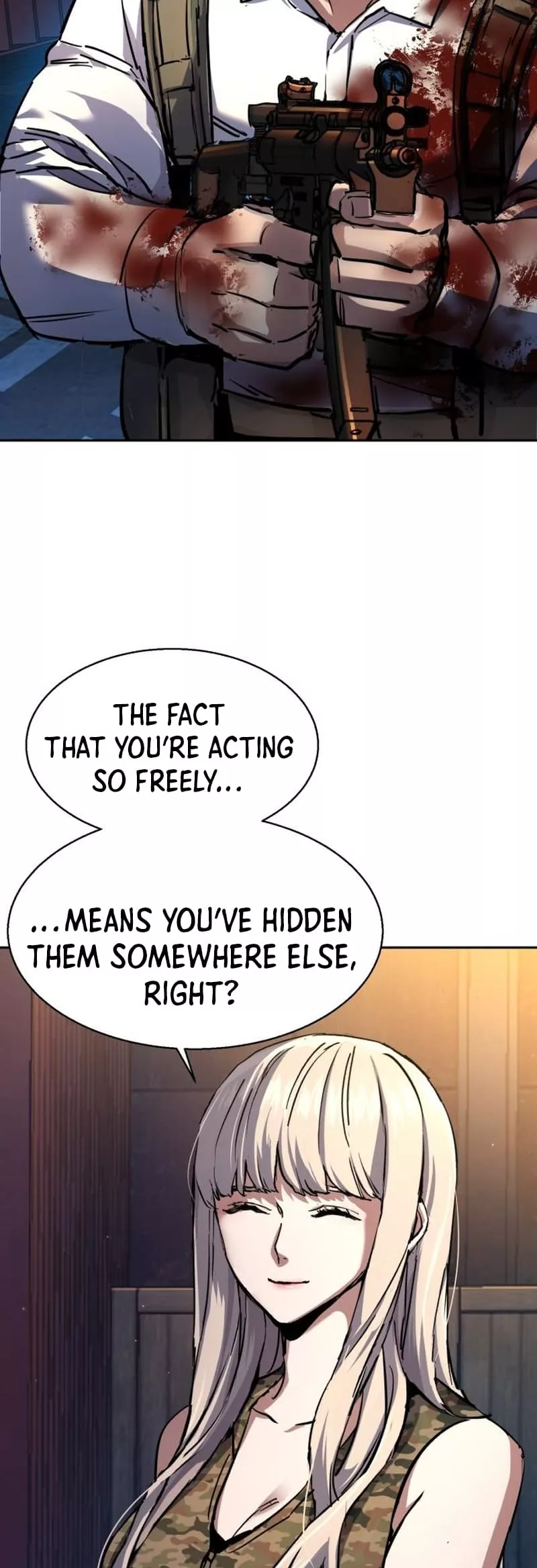 Teenage Mercenary, chapter 203, image 29