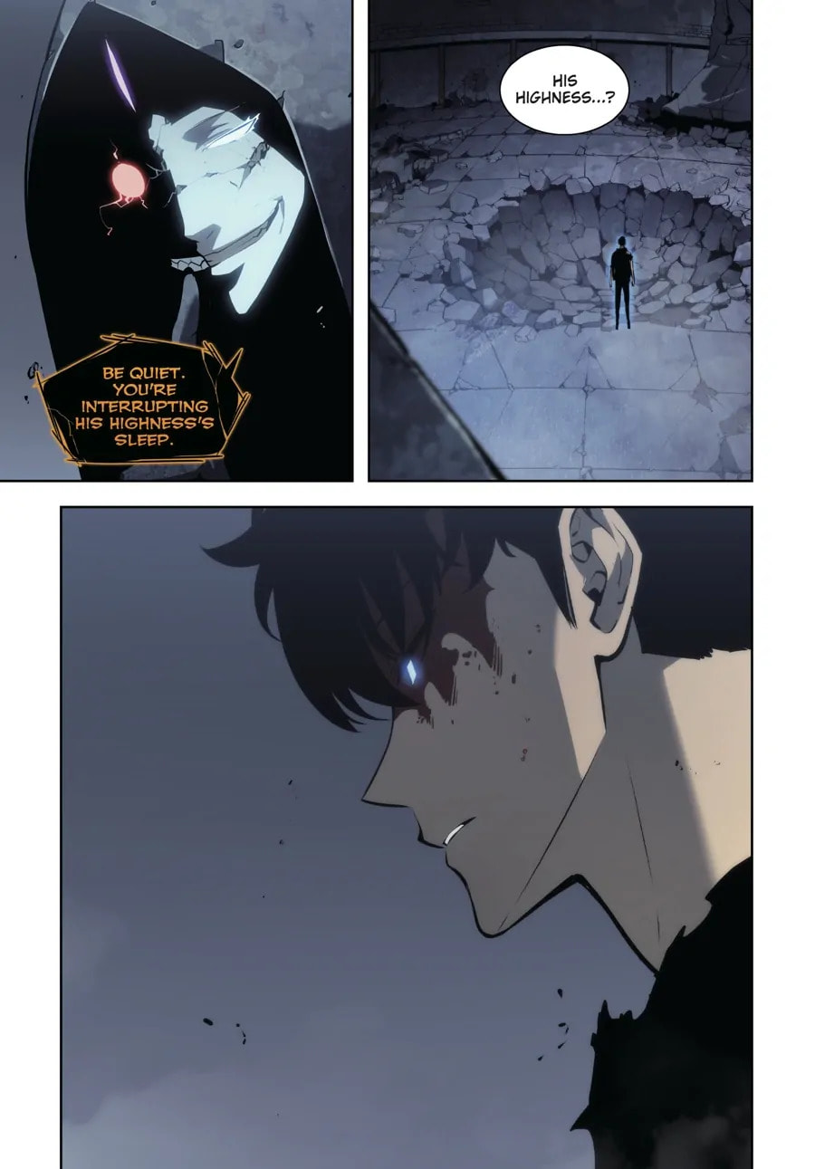 Solo Leveling, chapter 26, page 28