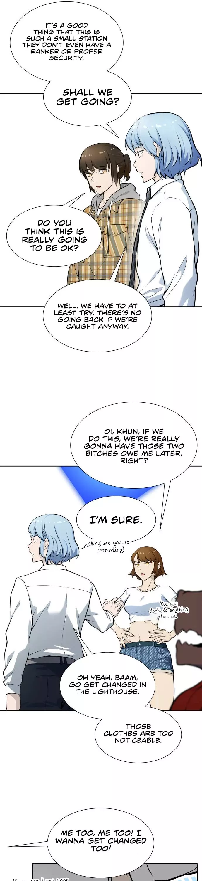 Tower of God, chapter 583, image 68
