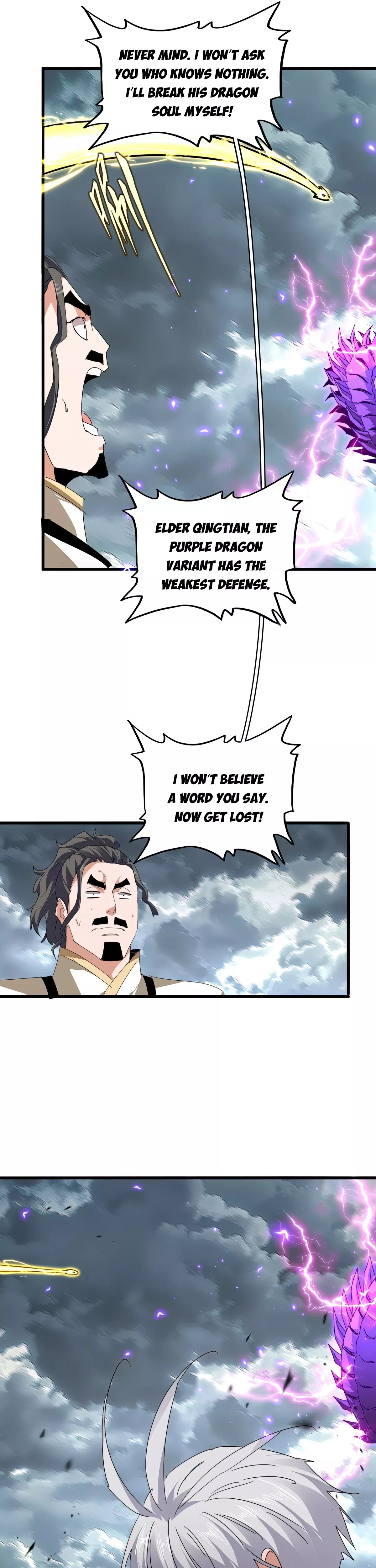 Magic Emperor, chapter 799, image 9