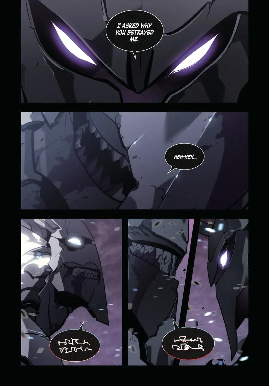 Solo Leveling, chapter 26, page 49