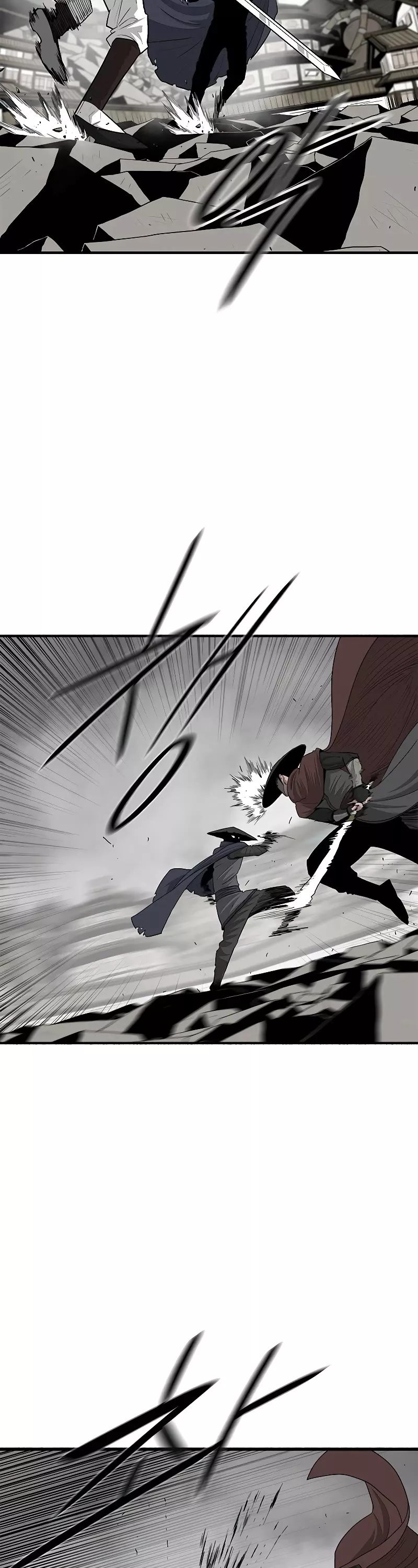Legend of the Northern Blade, chapter 150, image 2