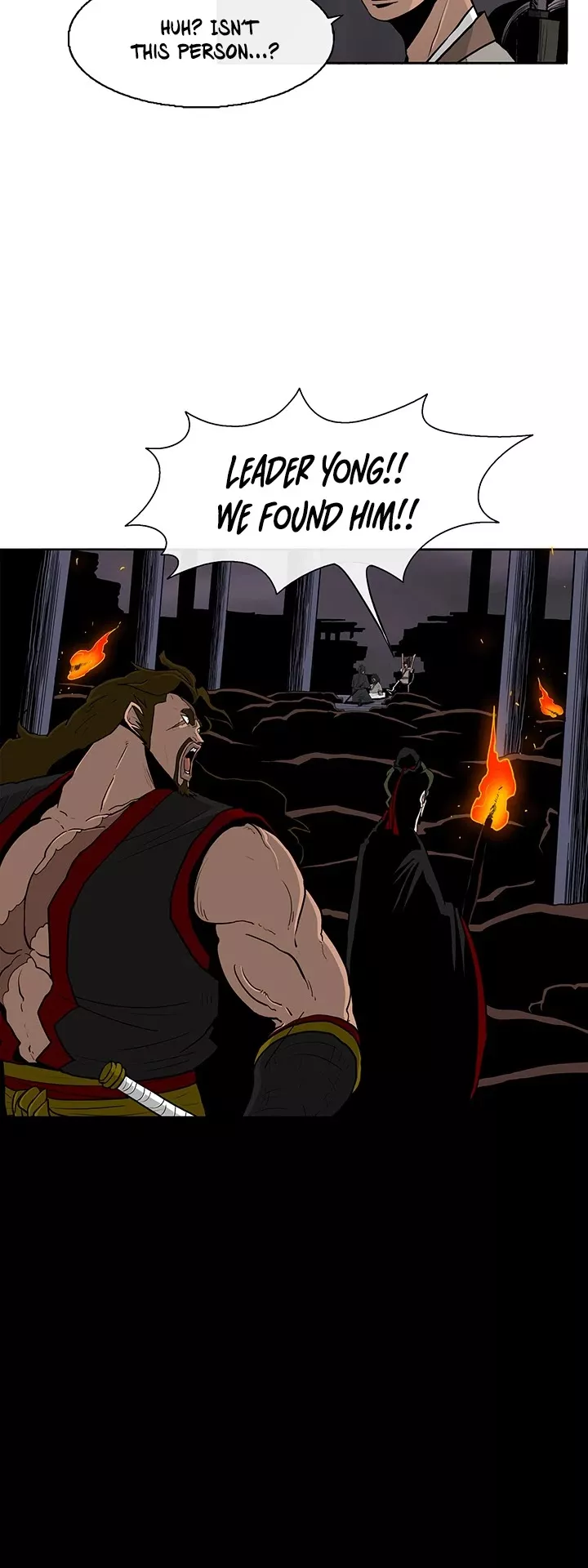 Legend of the Northern Blade, chapter 54, image 18
