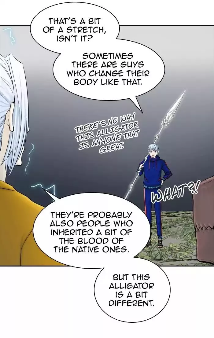 Tower of God, chapter 376, image 27