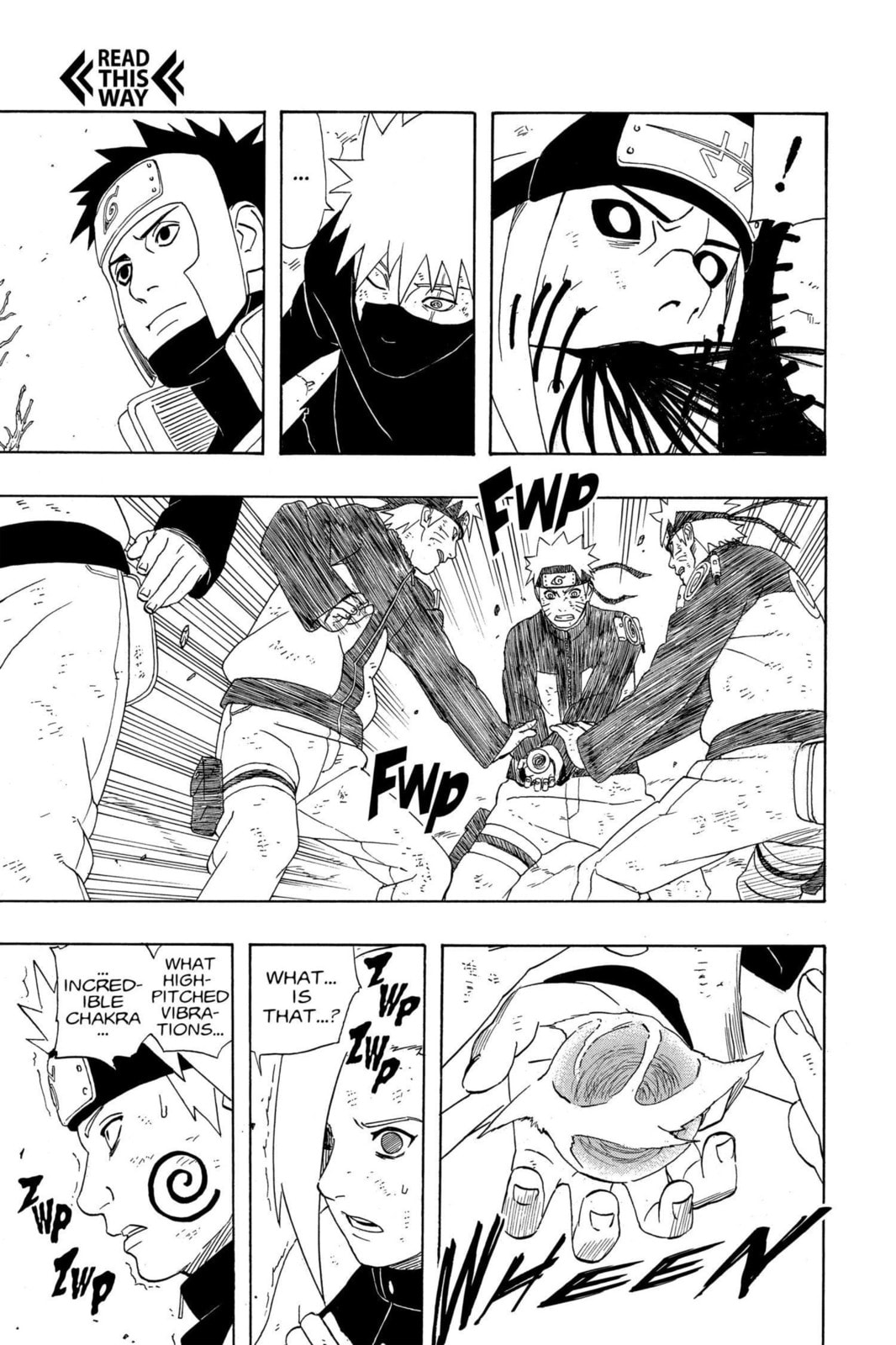 Naruto, chapter 339, image 11