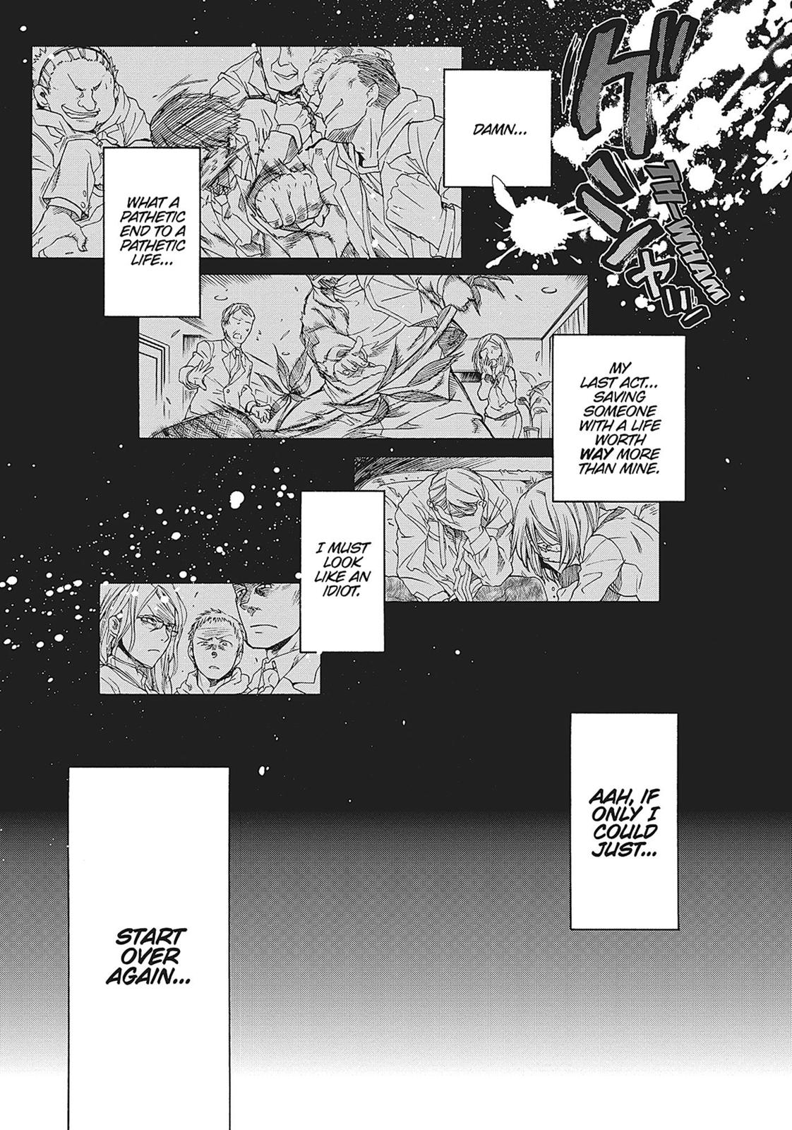 Mushoku Tensei: Jobless Reincarnation, chapter 1, image 10