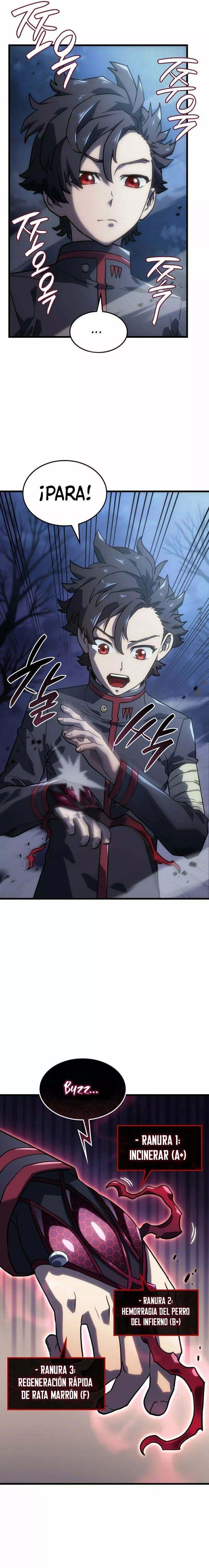 Revenge of the Baskerville Bloodhound, chapter 8, image 13
