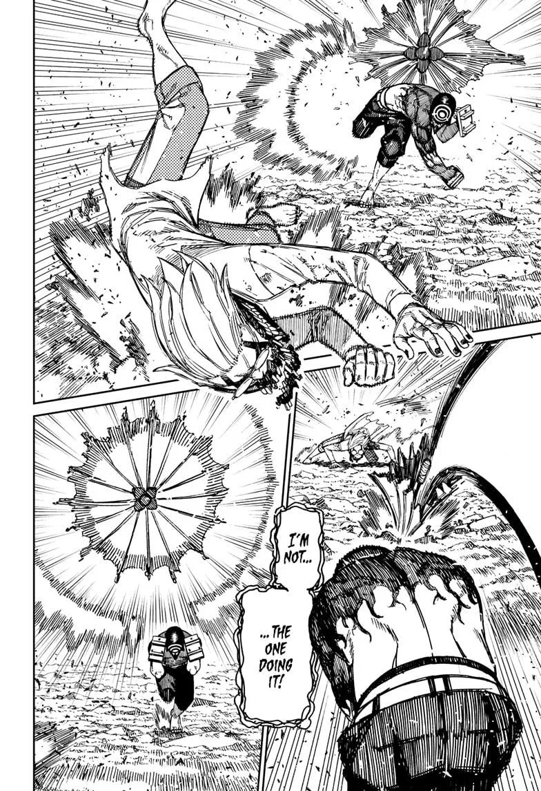 Dandadan, chapter 152, image 4
