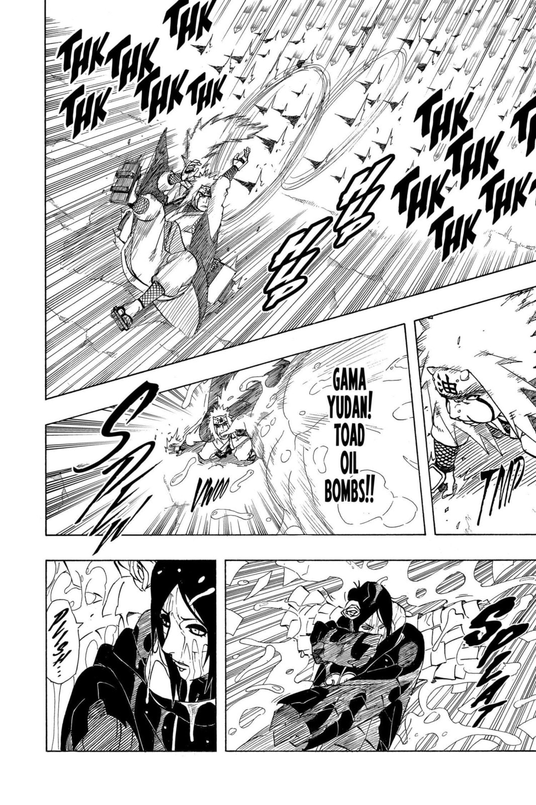Naruto, chapter 372, image 5