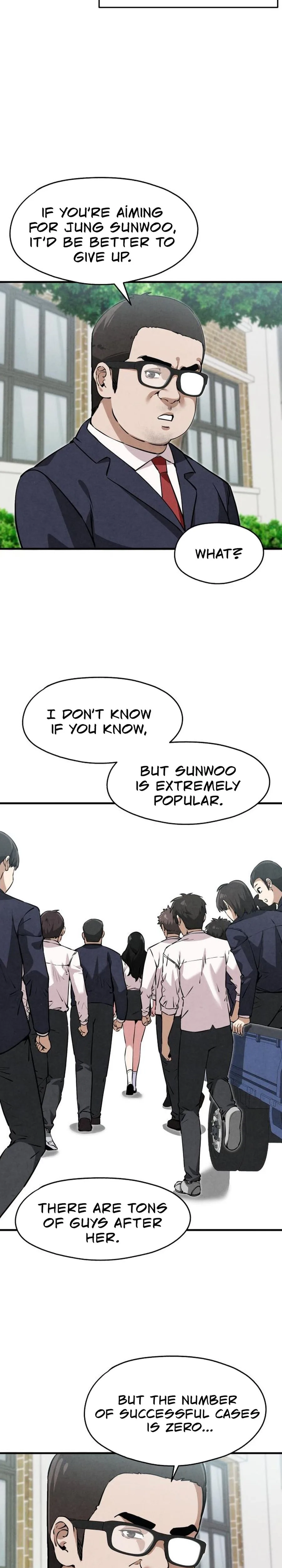 You’re the Only One I Can See, chapter 5, image 23