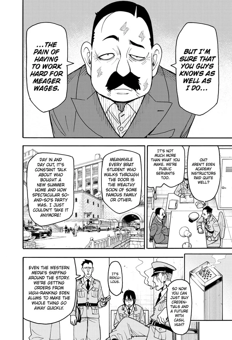 SPY x FAMILY, chapter 127.2, image 2