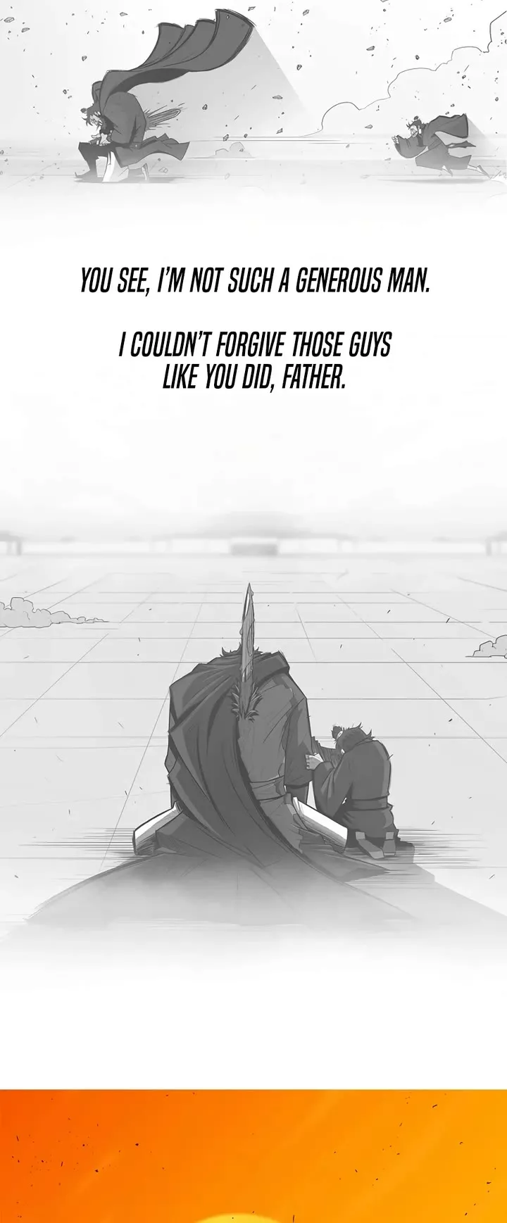 Legend of the Northern Blade, chapter 202, image 33