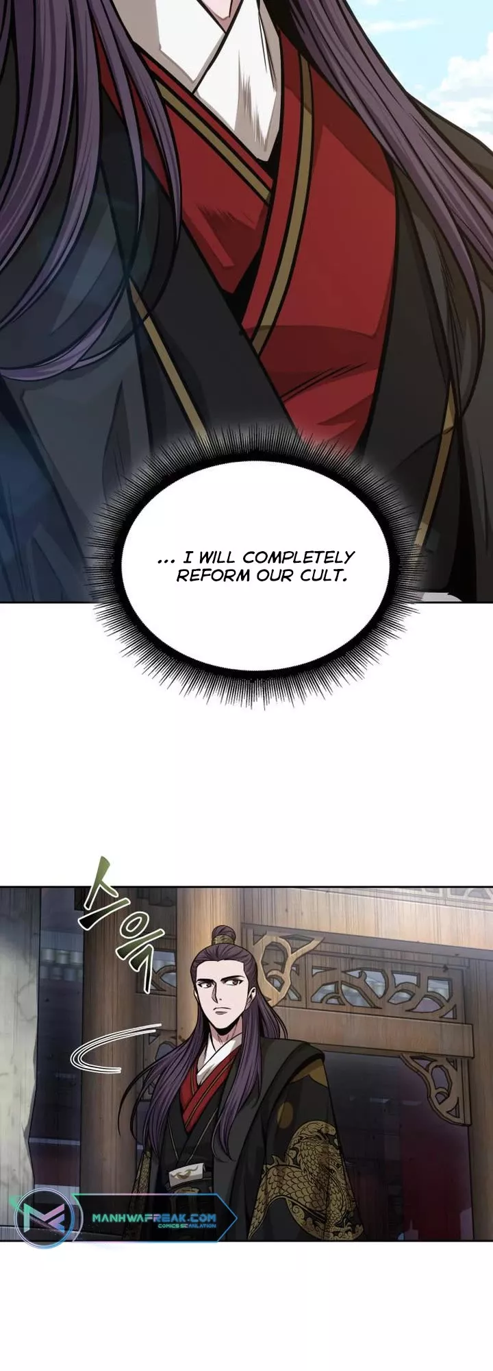 Nano Machine, chapter 138, image 35