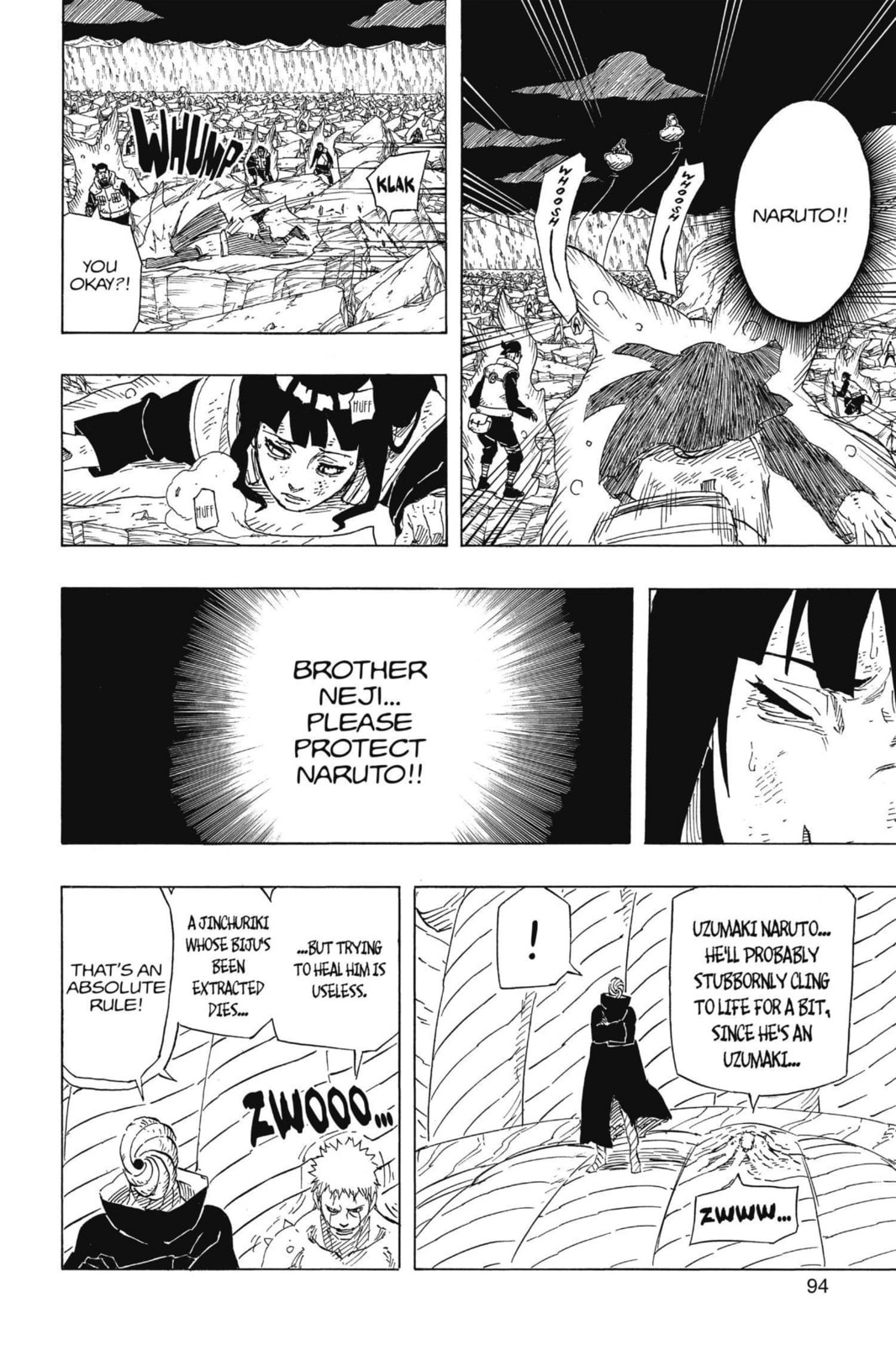 Naruto, chapter 662, image 14