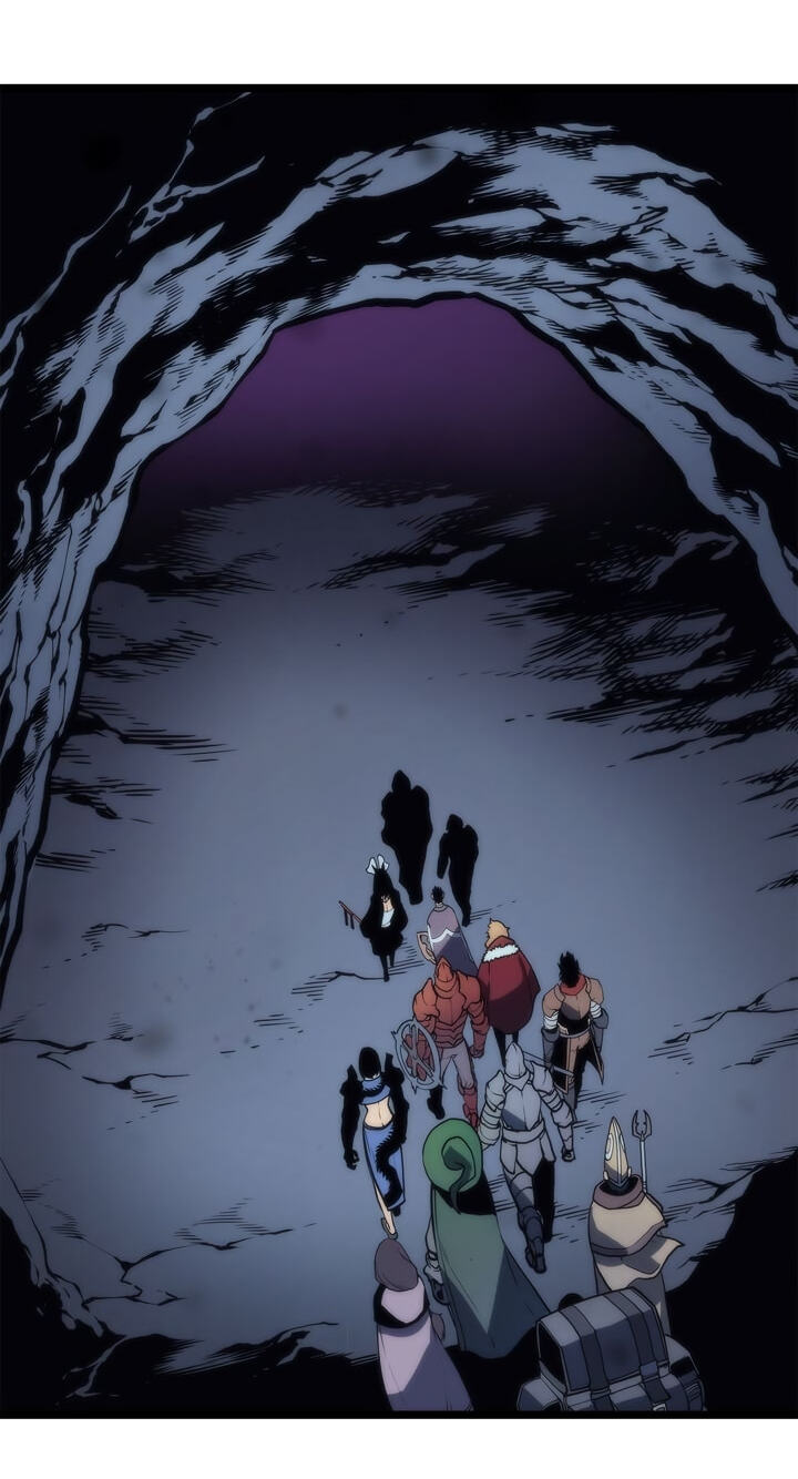 Solo Leveling, chapter 70, page 65