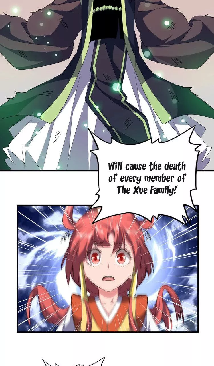 Magic Emperor, chapter 67, image 19