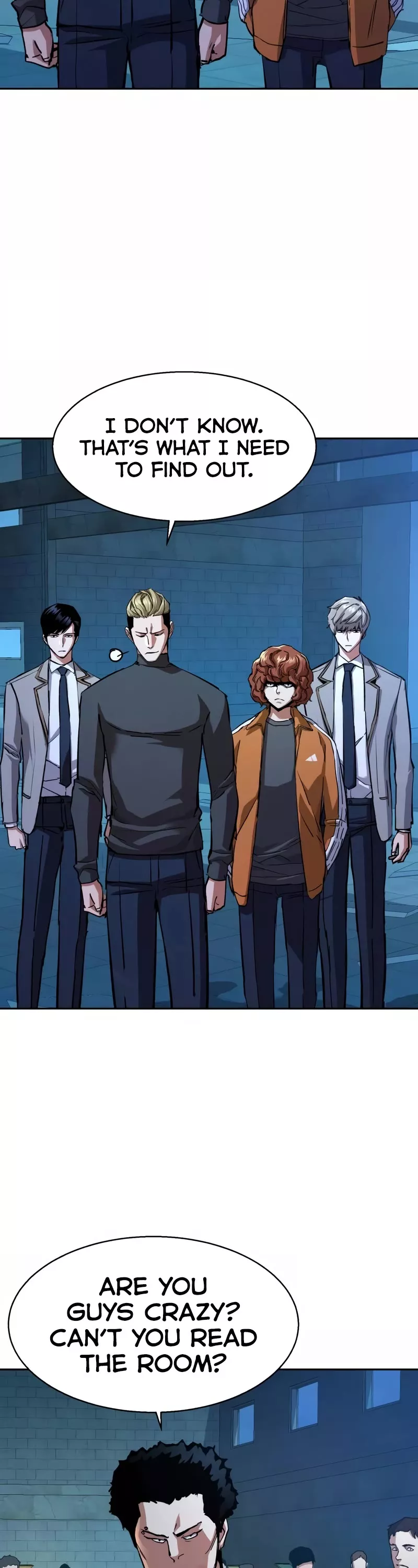 Teenage Mercenary, chapter 165, image 3