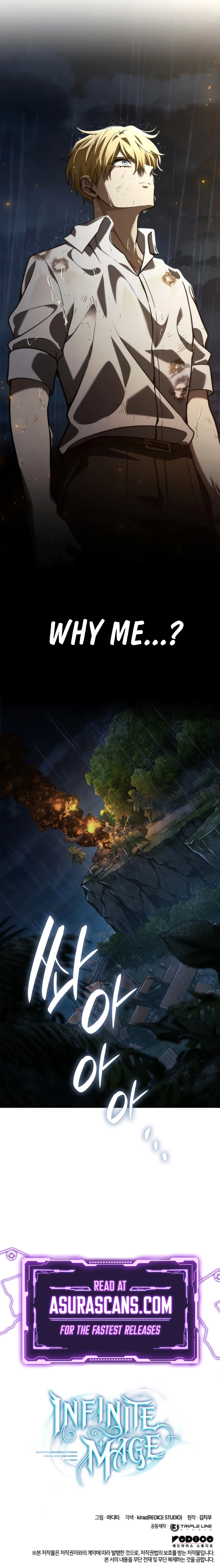 Infinite Mage, chapter 125, image 14
