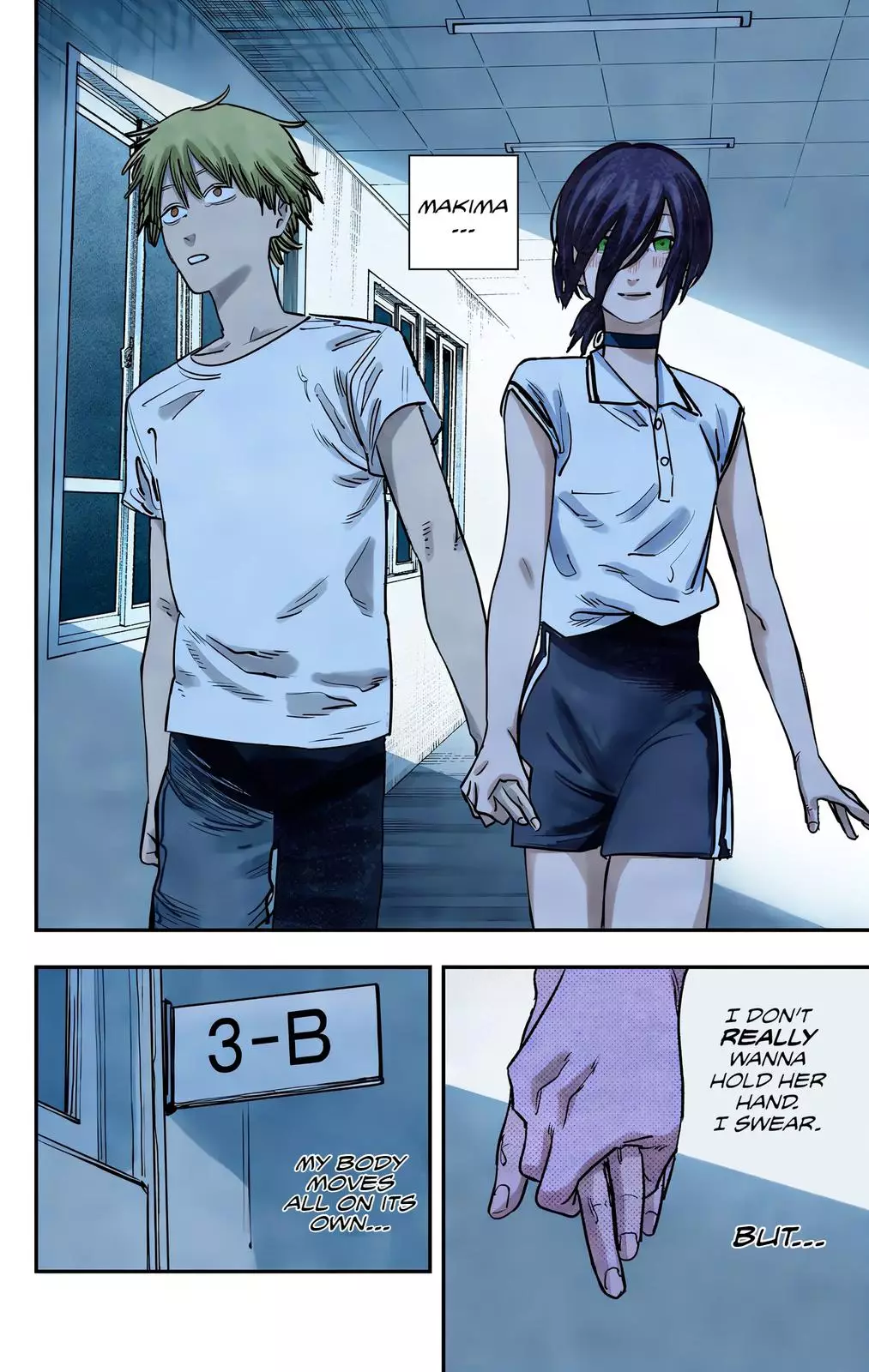 Chainsaw Man, chapter 42, image 2