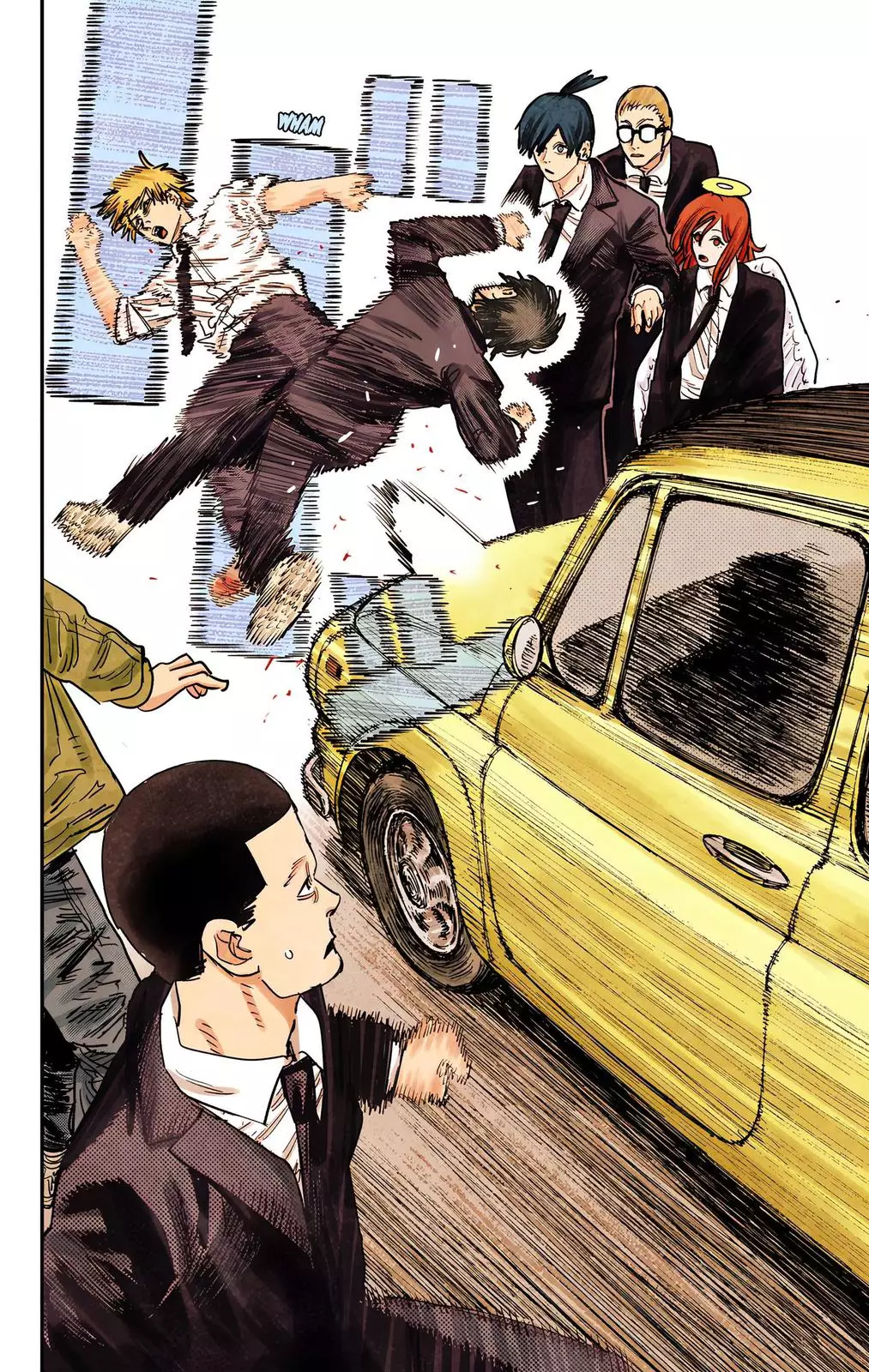Chainsaw Man, chapter 57, image 6