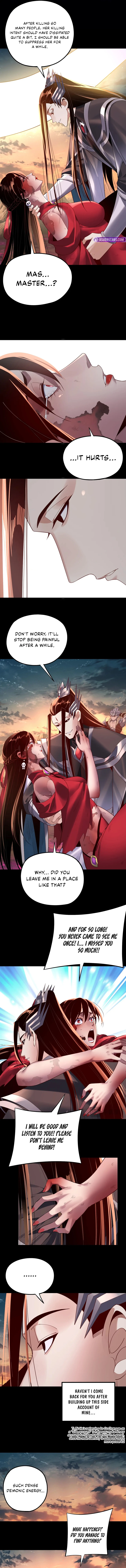 I Am the Fated Villain, chapter 218, image 4