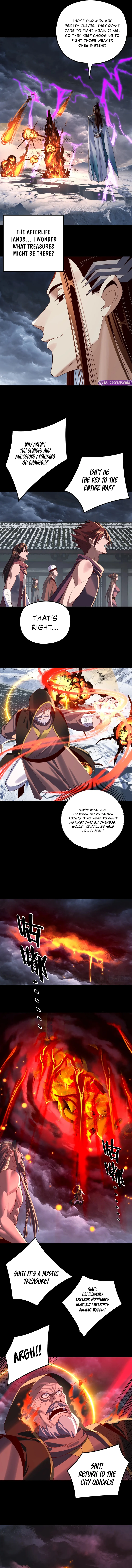 I Am the Fated Villain, chapter 244, image 8