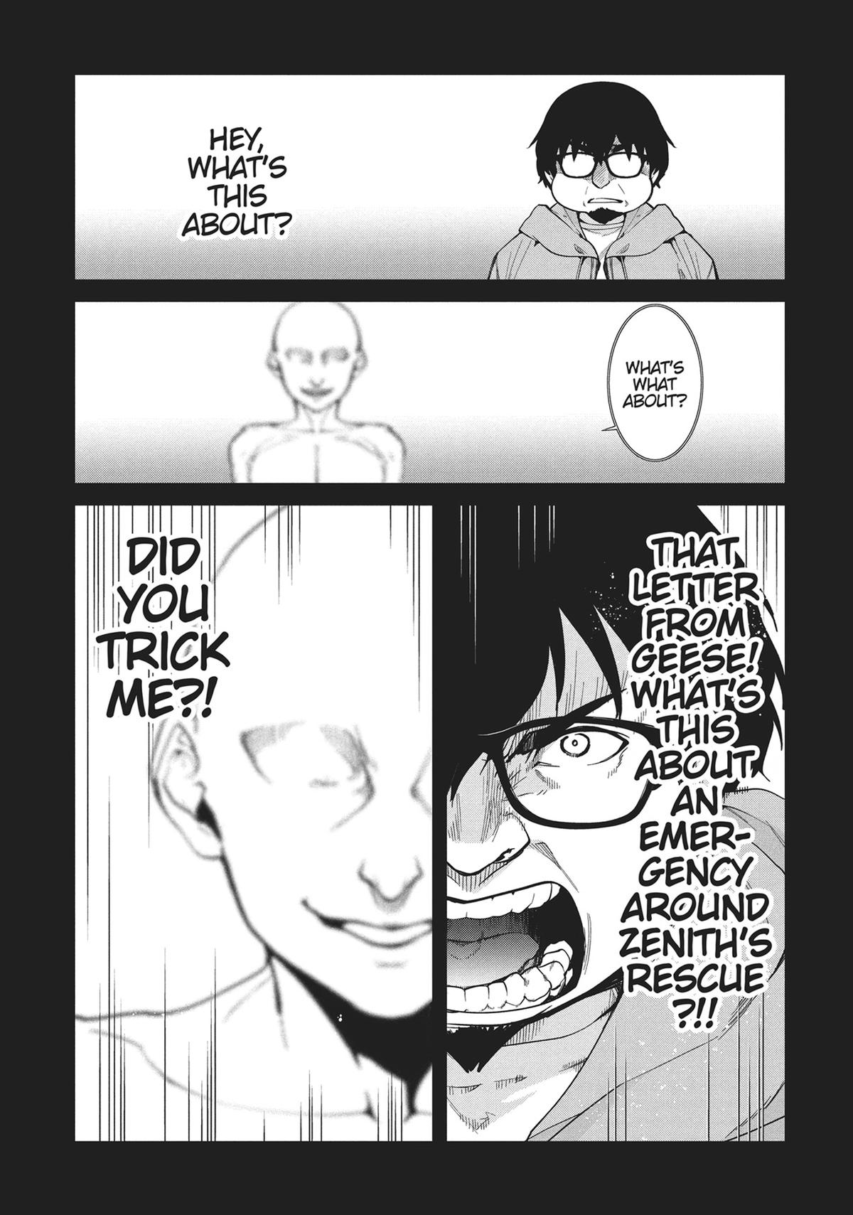 Mushoku Tensei: Jobless Reincarnation, chapter 97, image 6