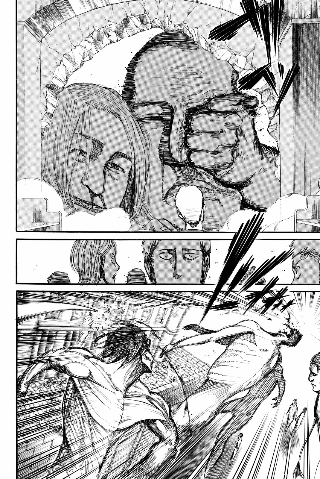 Attack on Titan, chapter 8, image 32