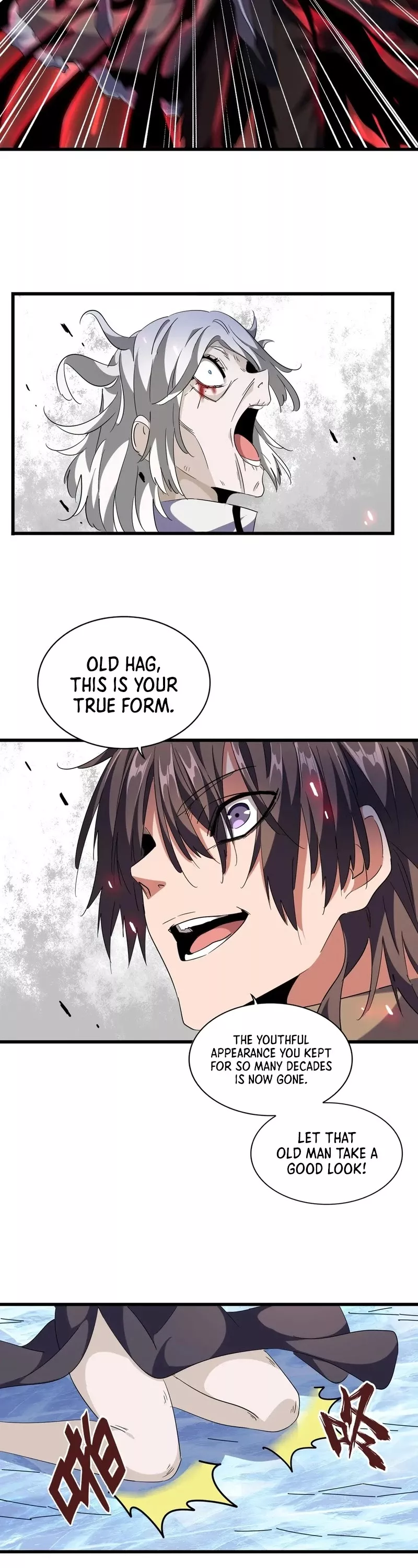 Magic Emperor, chapter 248, image 20