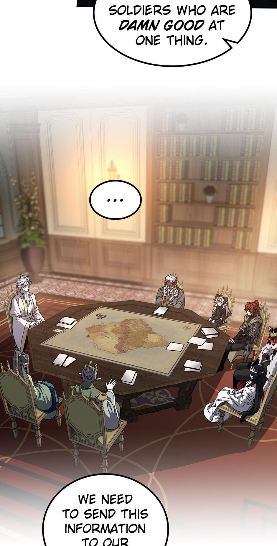 The Beginning After the End, chapter 233, image 93