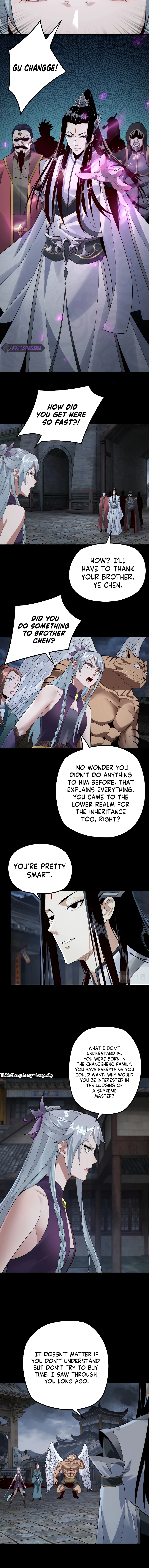 I Am the Fated Villain, chapter 21, image 5