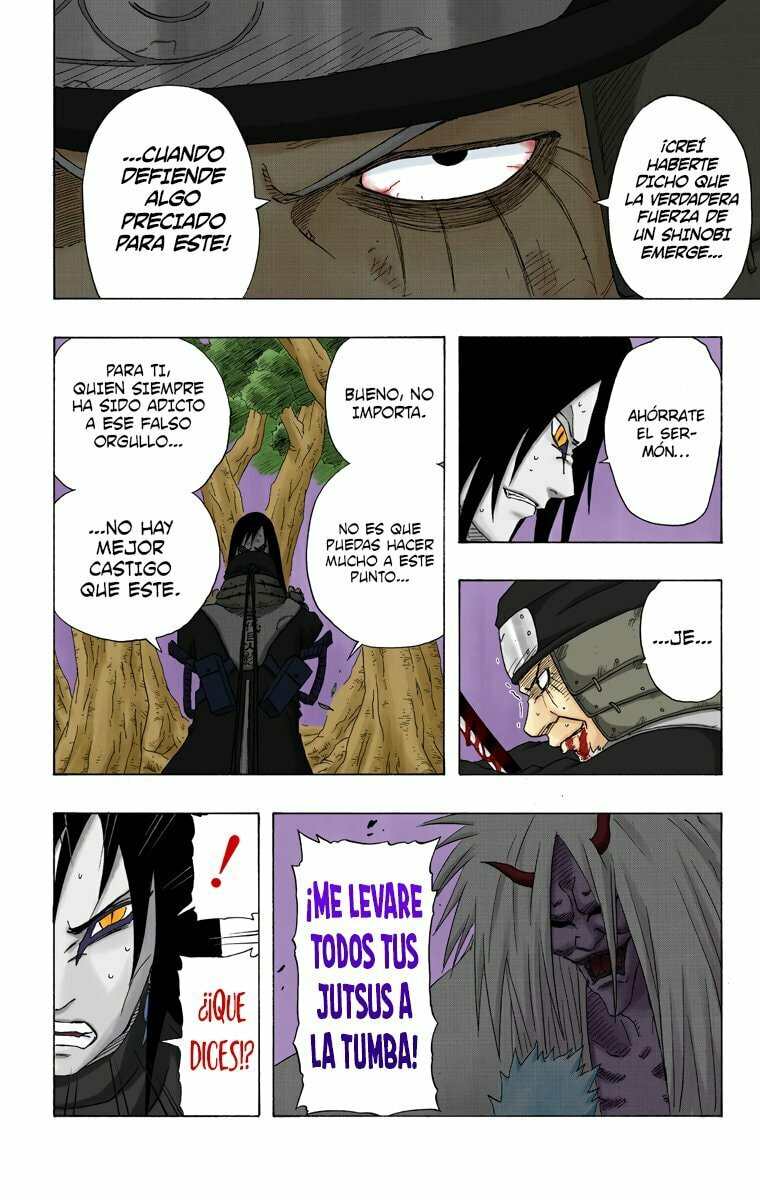 Naruto, chapter 137, image 14