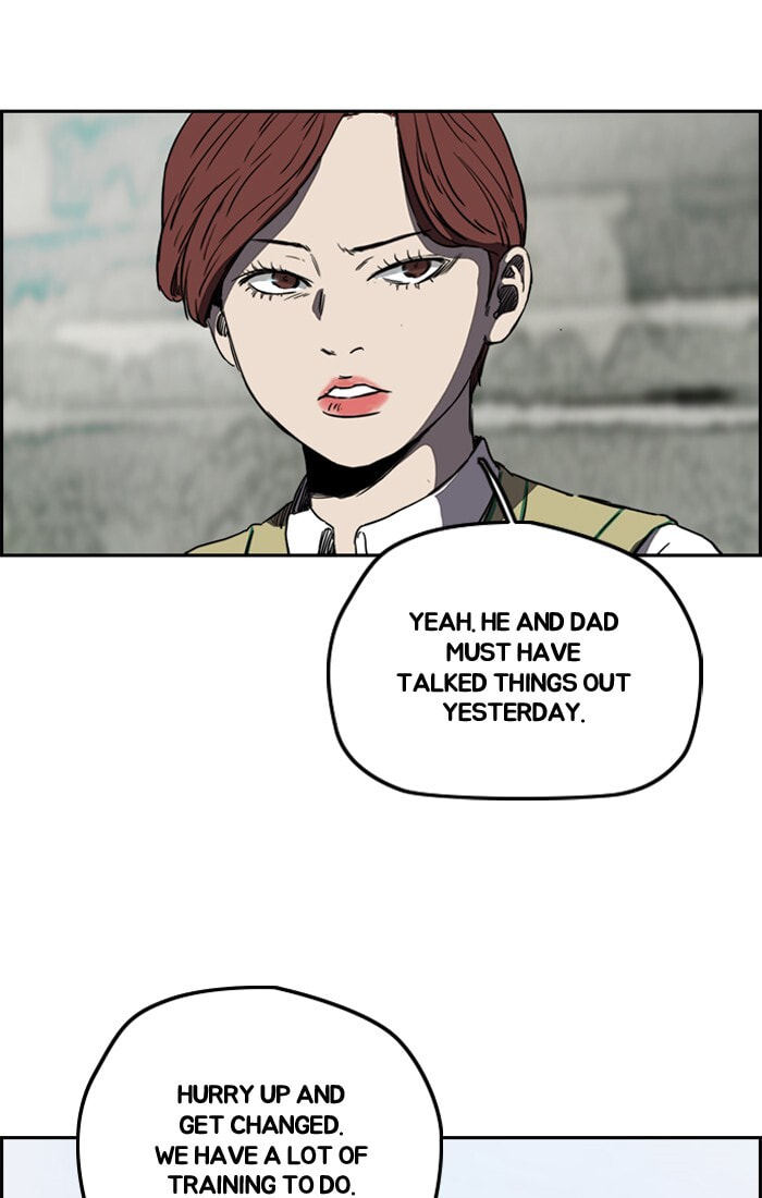 Wind Breaker, chapter 199, image 25
