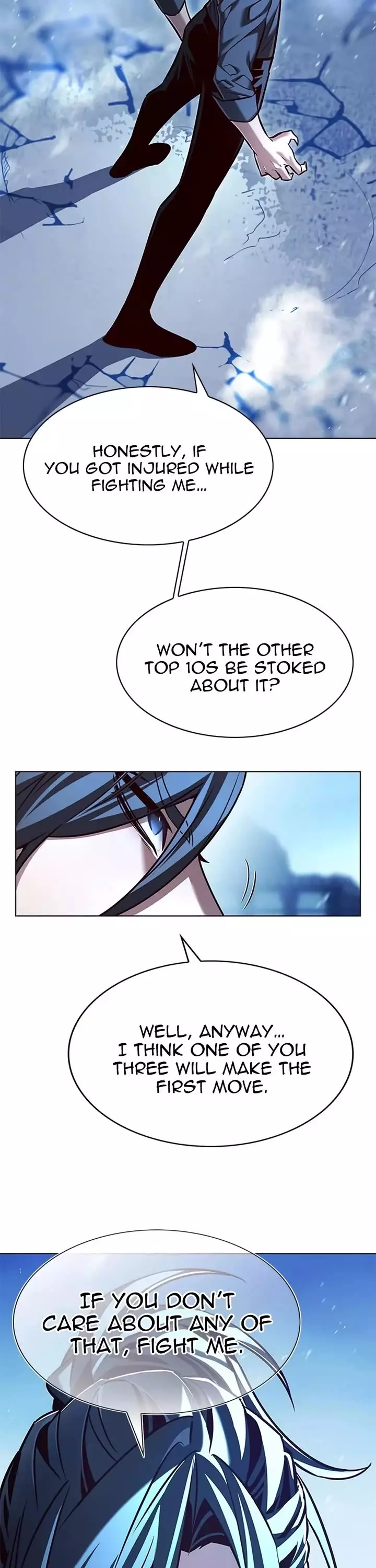 Eleceed, chapter 258, image 34
