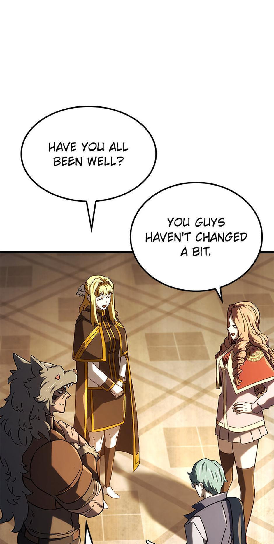 Revenge of the Baskerville Bloodhound, chapter 115, image 50