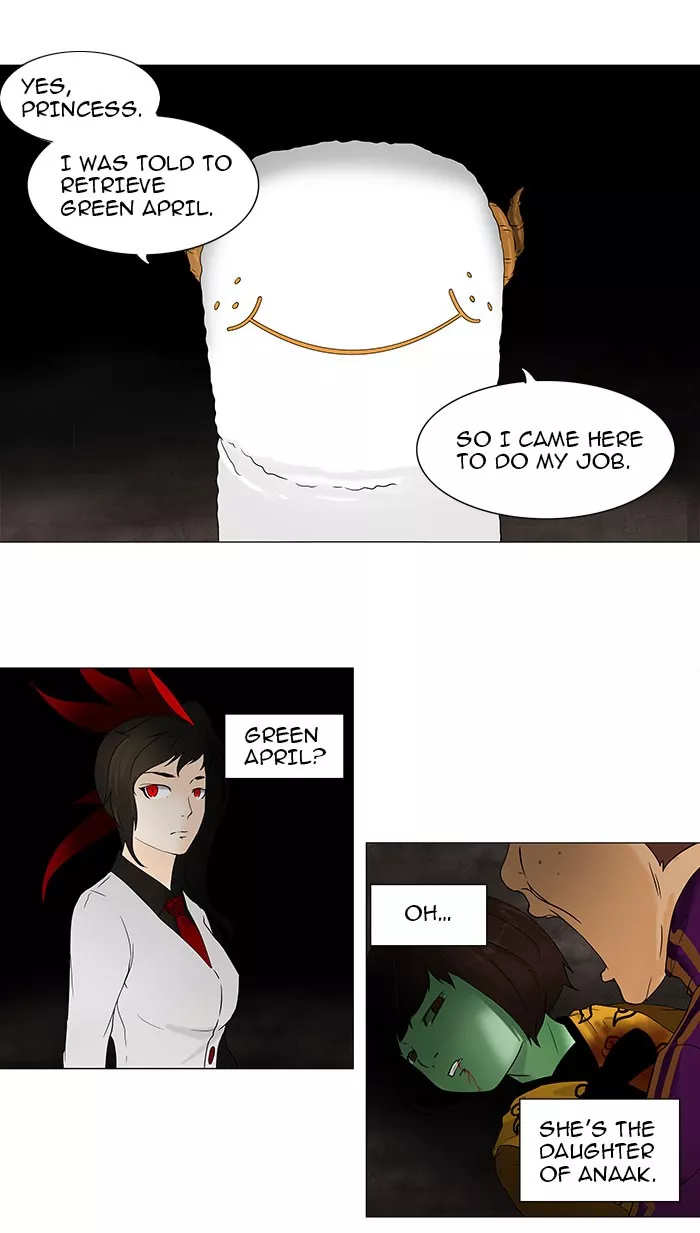 Tower of God, chapter 70, image 16