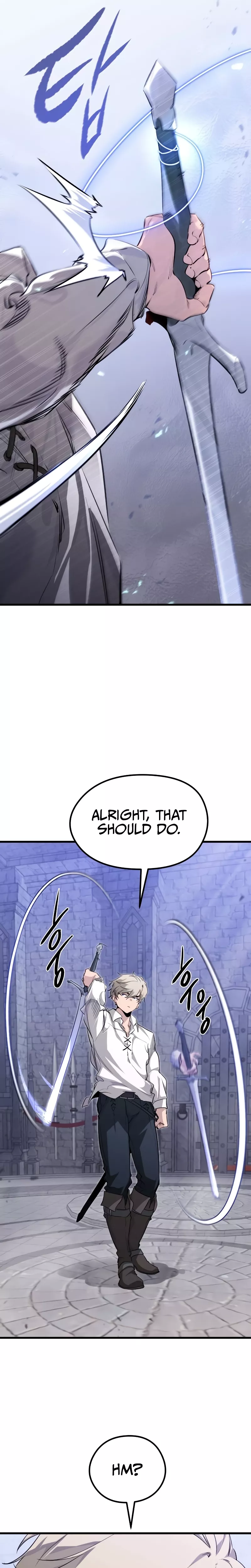 The Regressed Mercenary Has a Plan, chapter 6, image 19