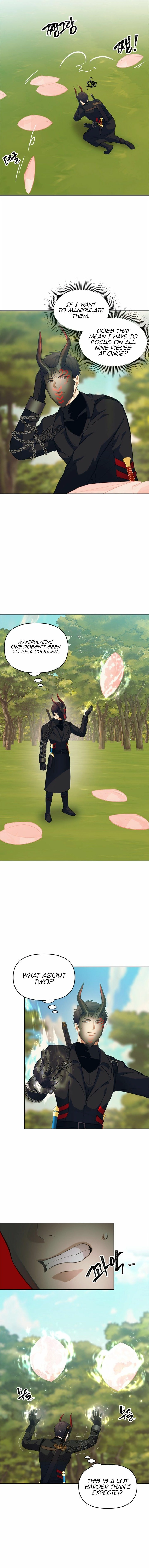 Second Life Ranker, chapter 55, image 15