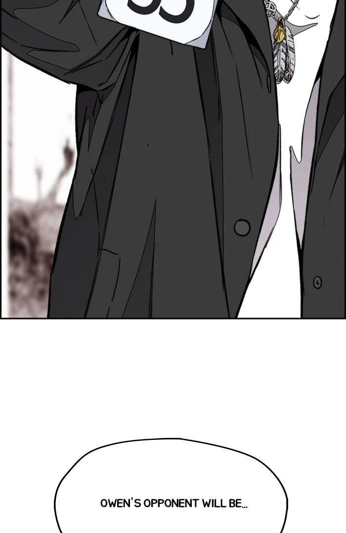 Wind Breaker, chapter 318, image 2