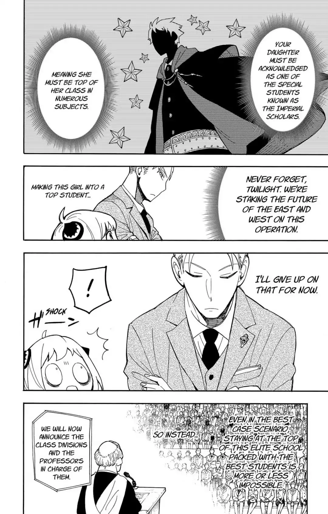 SPY x FAMILY, chapter 8, image 4