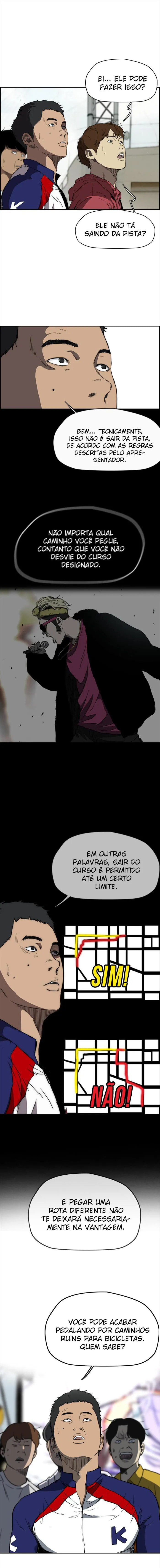 Wind Breaker, chapter 143, image 7