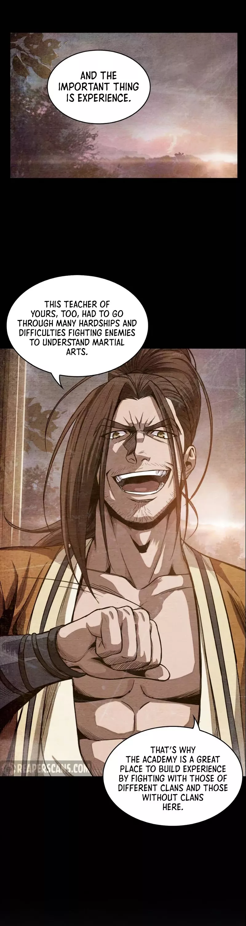 Nano Machine, chapter 29, image 7