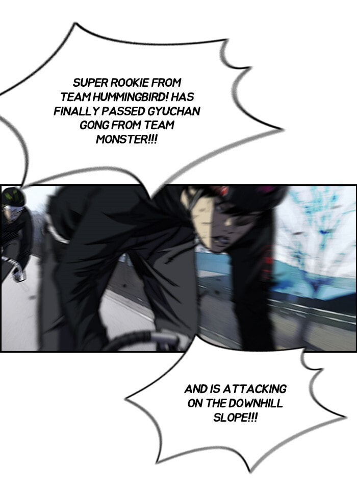 Wind Breaker, chapter 163, image 45
