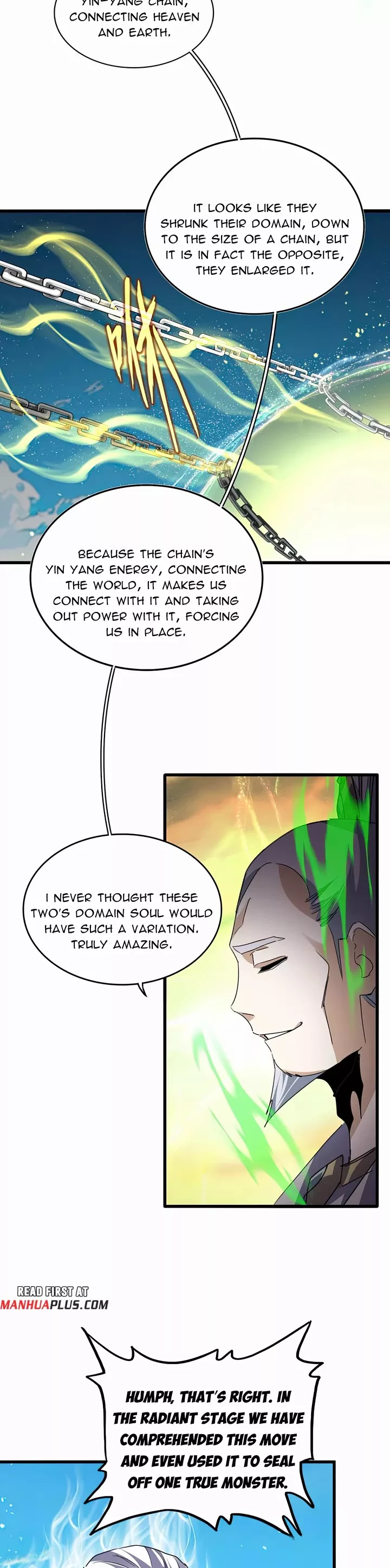 Magic Emperor, chapter 770, image 11
