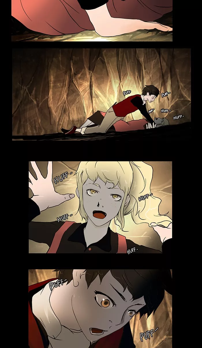 Tower of God, chapter 1, image 5