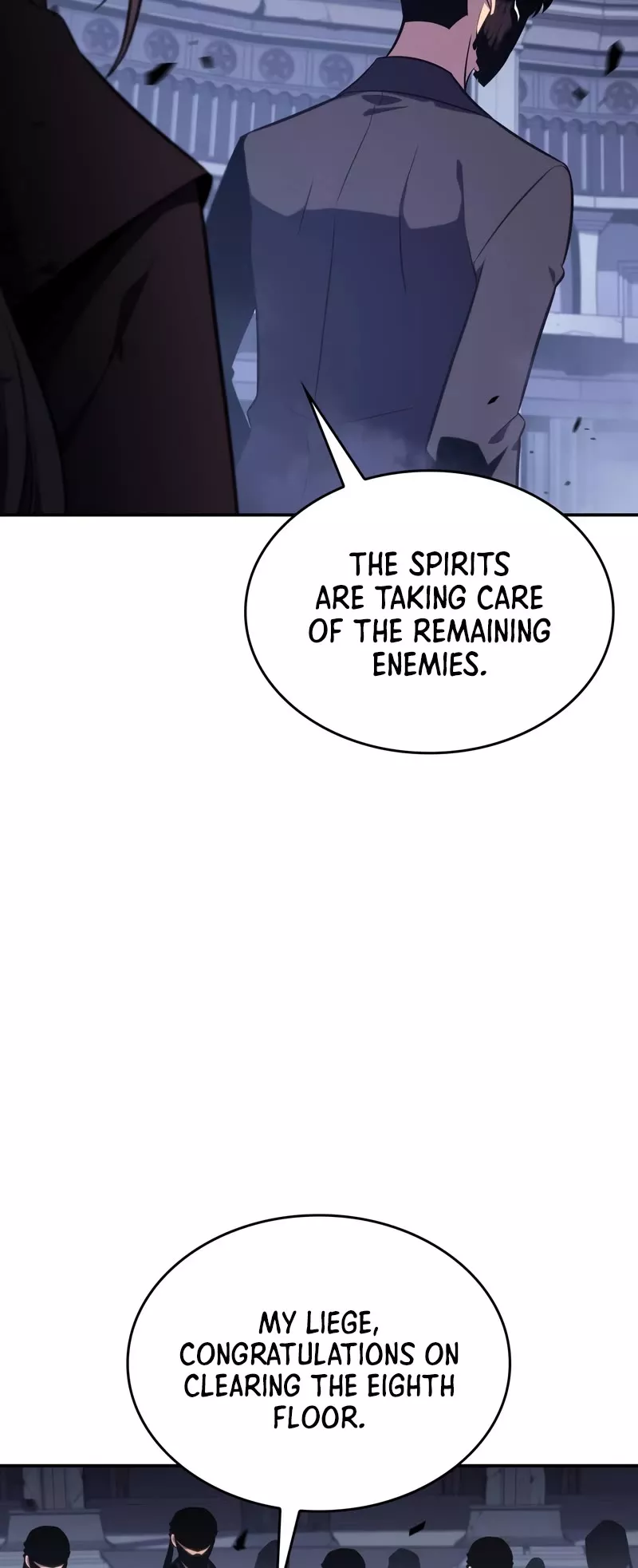 Solo Max-Level Newbie, chapter 114, image 55