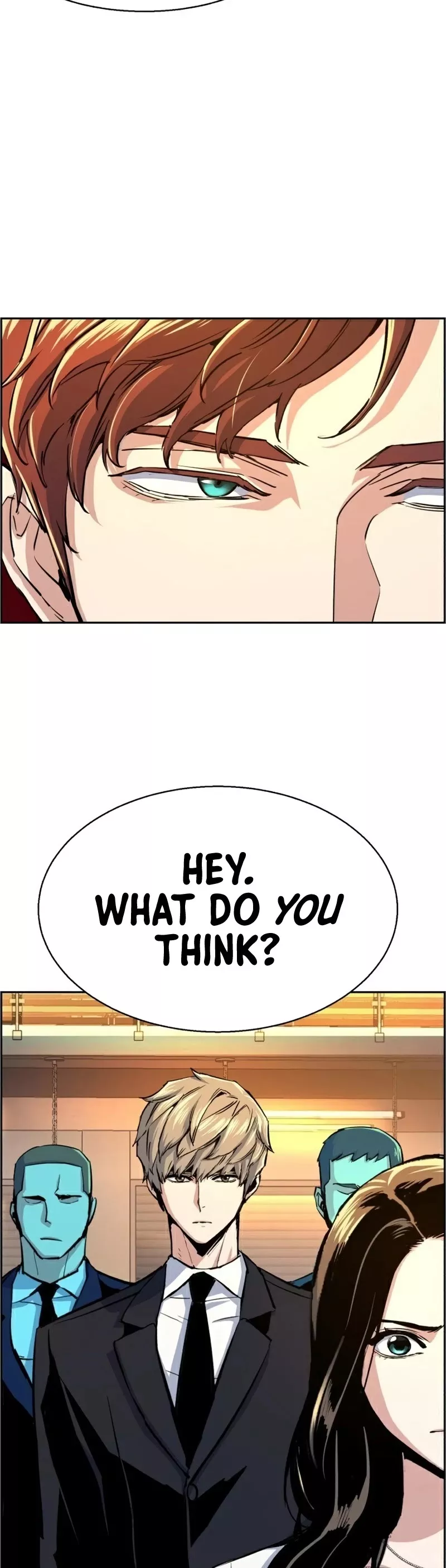 Teenage Mercenary, chapter 74, image 8