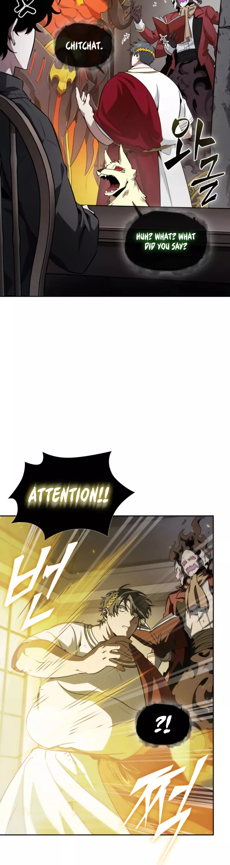 Tomb Raider King, chapter 399, image 19