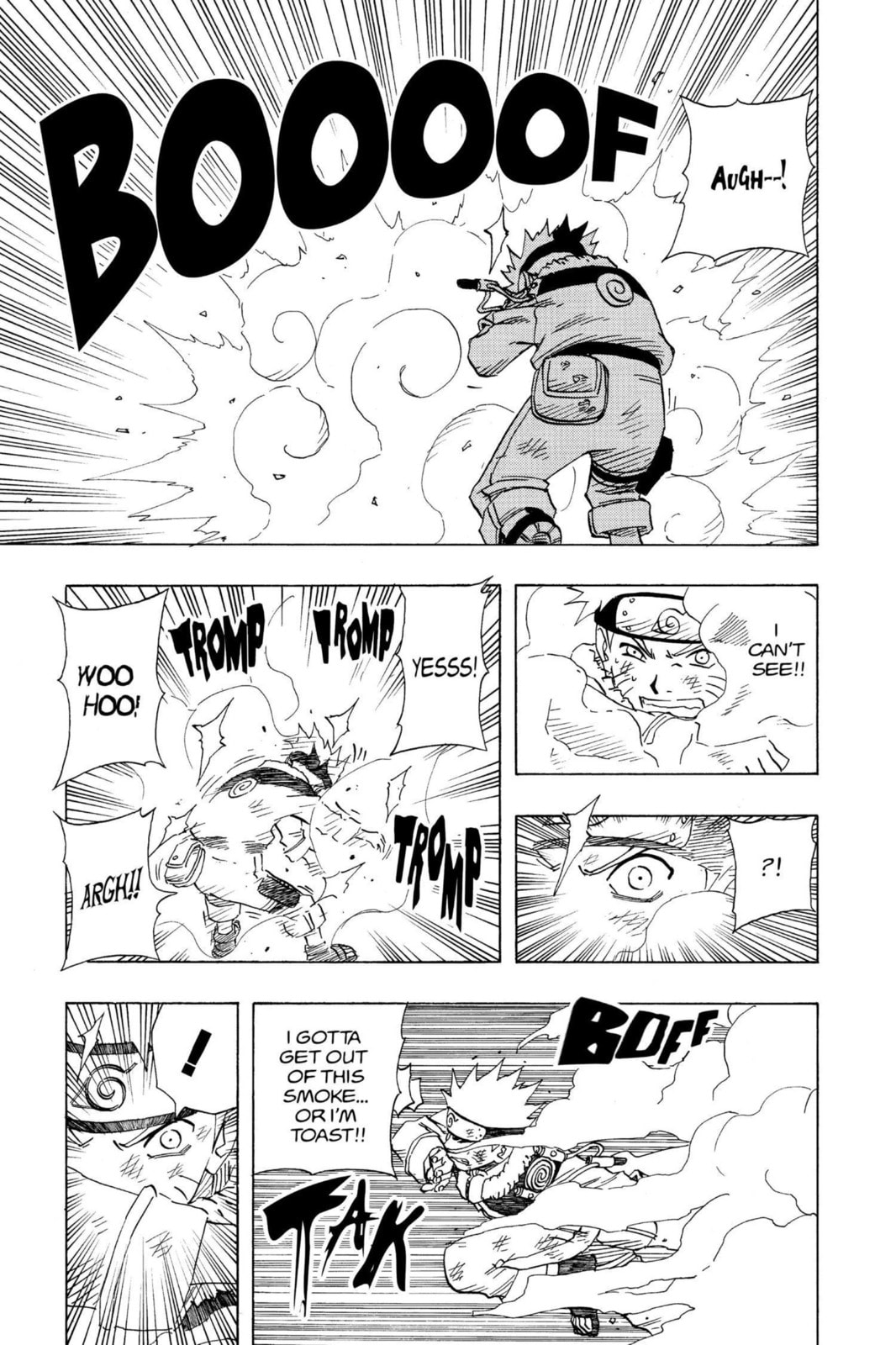 Naruto, chapter 75, page 14