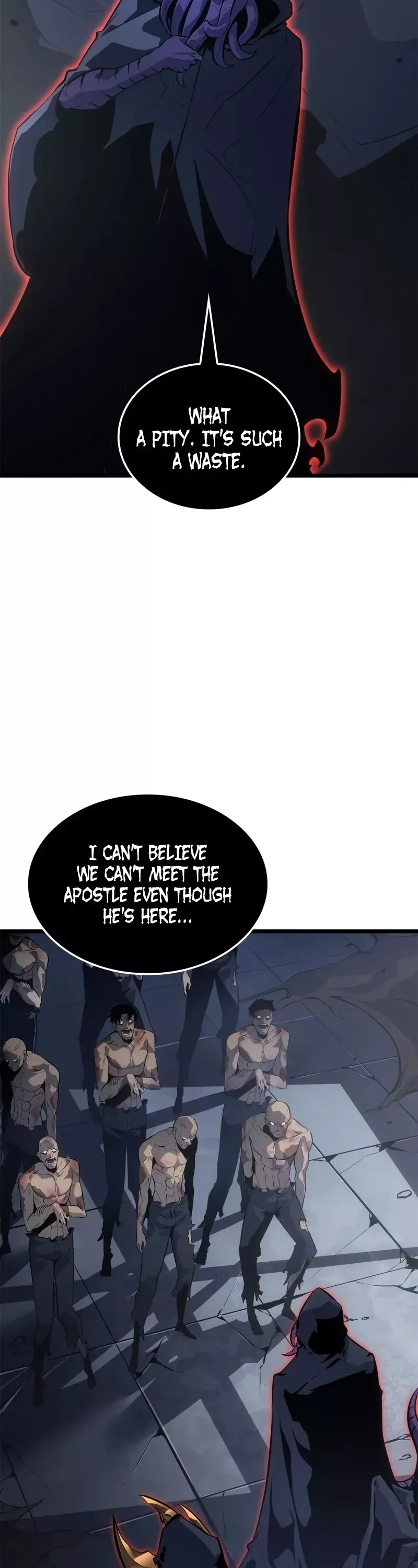 Solo Leveling: Ragnarok, chapter 35, image 52